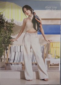 23’ 五巡 Mina 明信片 