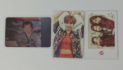 TWICE 出道卡 the story begins（下單前請看商品資訊）