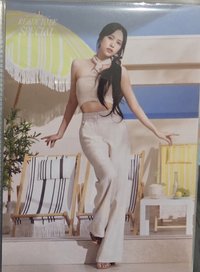 23’ 五巡 Mina 明信片 