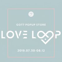 POP UP STORE [LOVE LOOP]