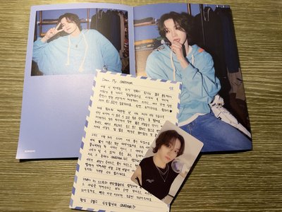 回憶錄 朴成淏set