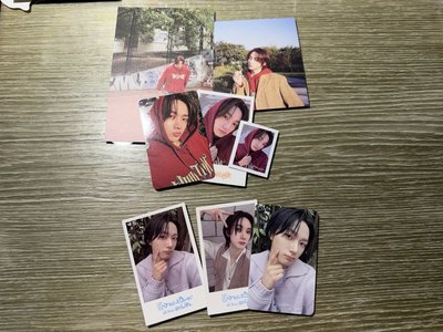 回憶錄 朴成淏set