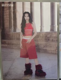 Haute couture 捲髮