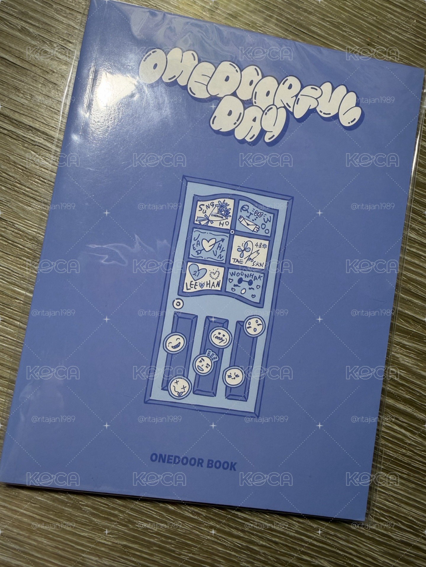 飯咪寫真書