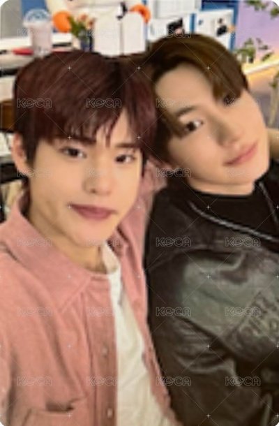 Love 119 wvs直播卡  ANTON、SOHEE