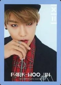 迷一 SKY Ver. 專輯卡 