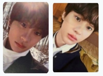 RIIZE UP 快閃 滿額卡A+B 圓卡