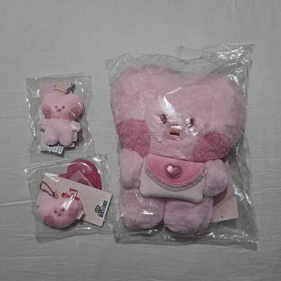 BTS | BT21｜飯制娃  (需帶🎀)