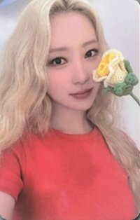 迷你一輯 Green Universe Music 幸運卡 Flower ver.