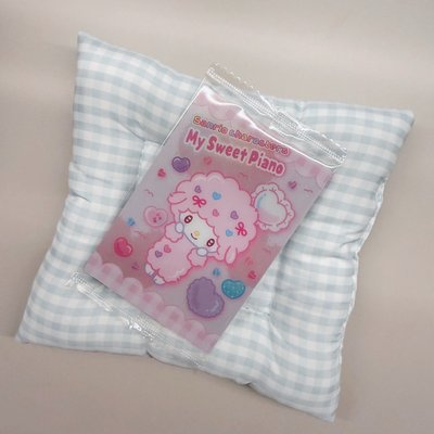 萬代三麗鷗九彈威化食玩卡⸝⸝꙳