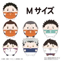 ML 圓滾滾娃Msize第7彈