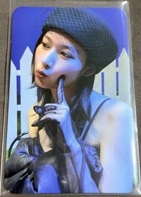 READY TO BE jyp 特典卡 