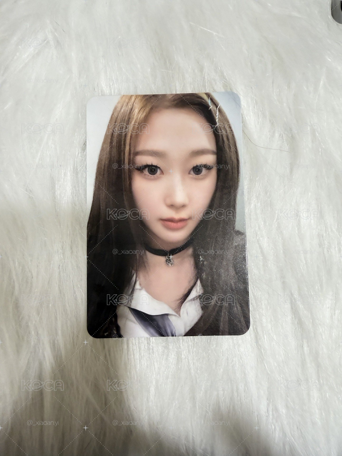 Girls隨機卡 吉
