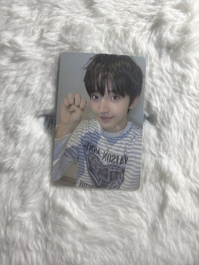 東玹 1st FC 首爾 入場卡 / 場限卡 DAY2