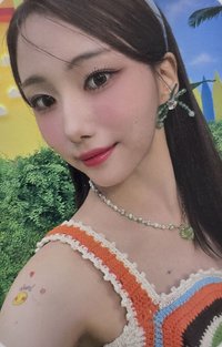 迷二 mokket 特典卡 