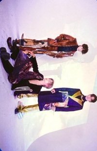 正規10 Passionate ver. 專輯卡 