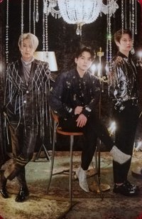 正規10 Beautiful ver. 專輯卡 