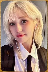 GAME PLAN pb紅版 專輯卡 