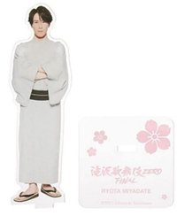 滝沢歌舞伎Zero Final 立牌 