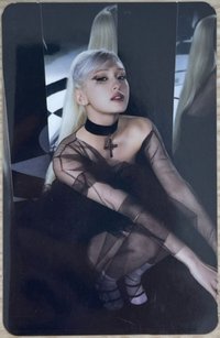 GAME PLAN jc版 專輯卡 