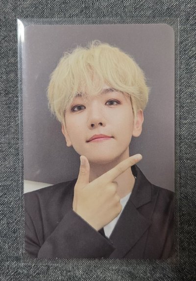 伯賢 特萊騎 返場卡