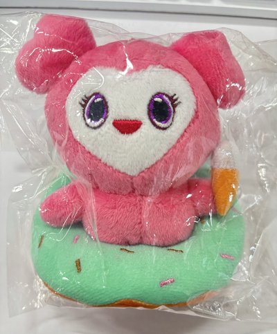 TWICE Lovelys 甜甜圈造型包包掛飾