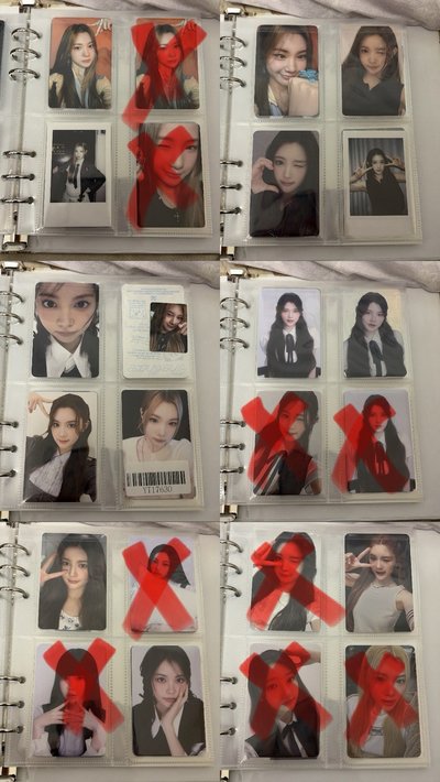 HEARTSTOHEARTS 小卡出清