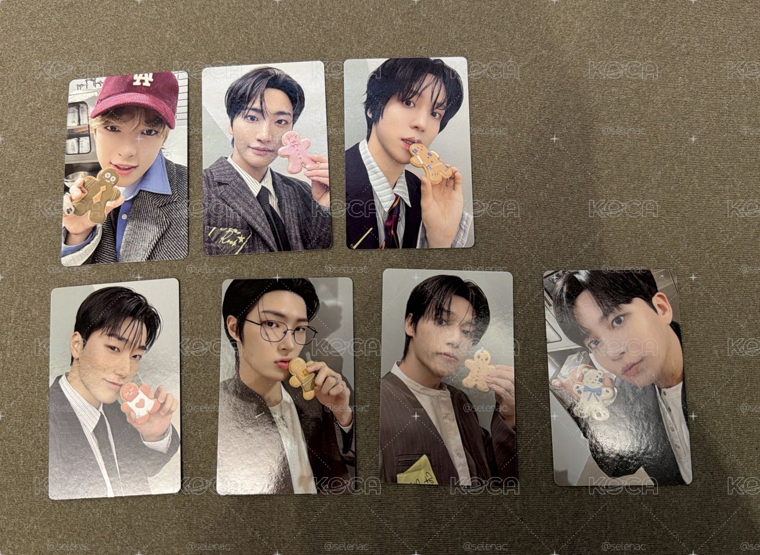 2026 年曆卡 缺尚 Employee ver