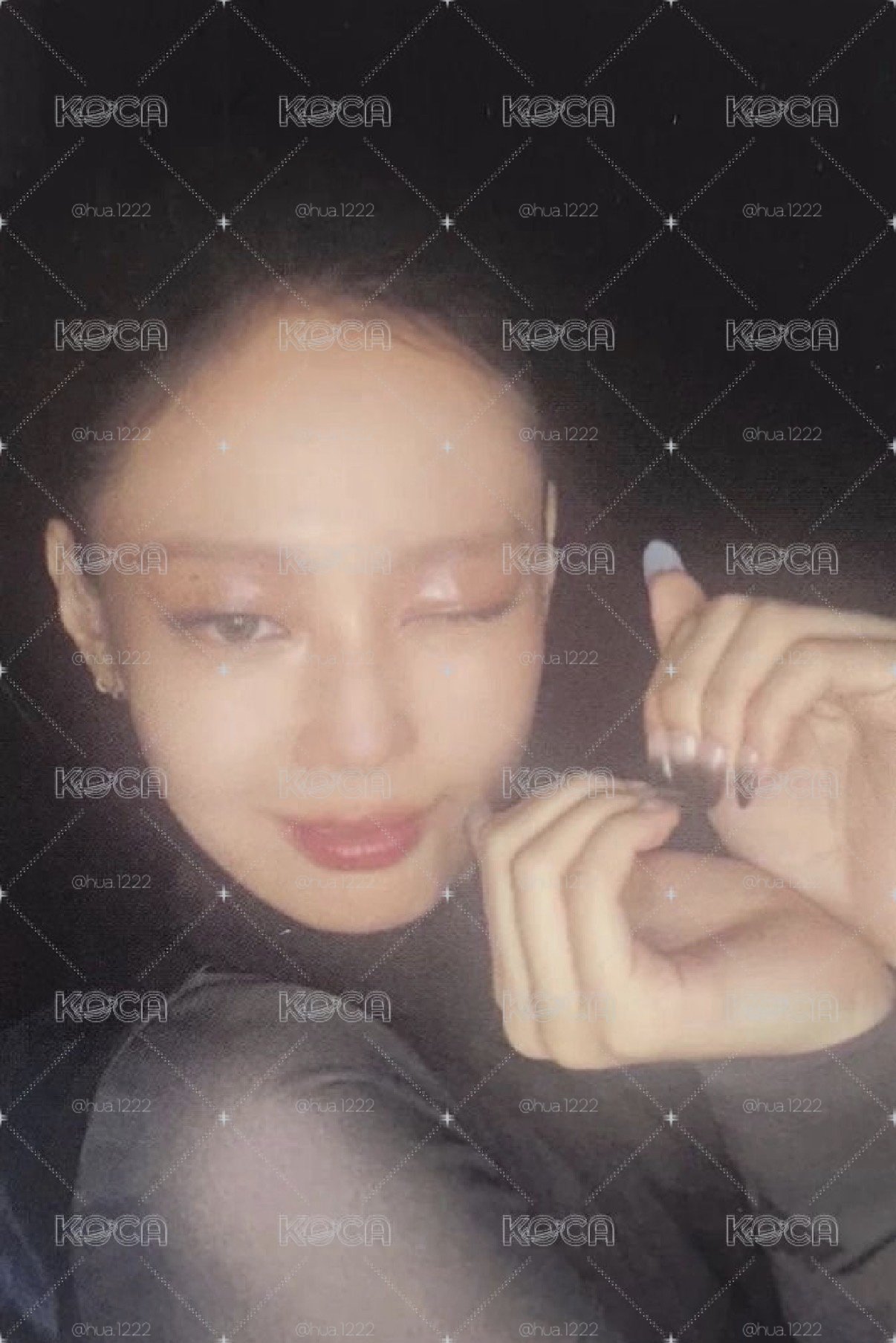jennie ruby 專卡