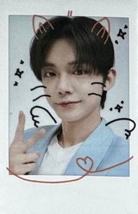 24’巡迴 日巡 隨機卡 拍立得 塗鴉款