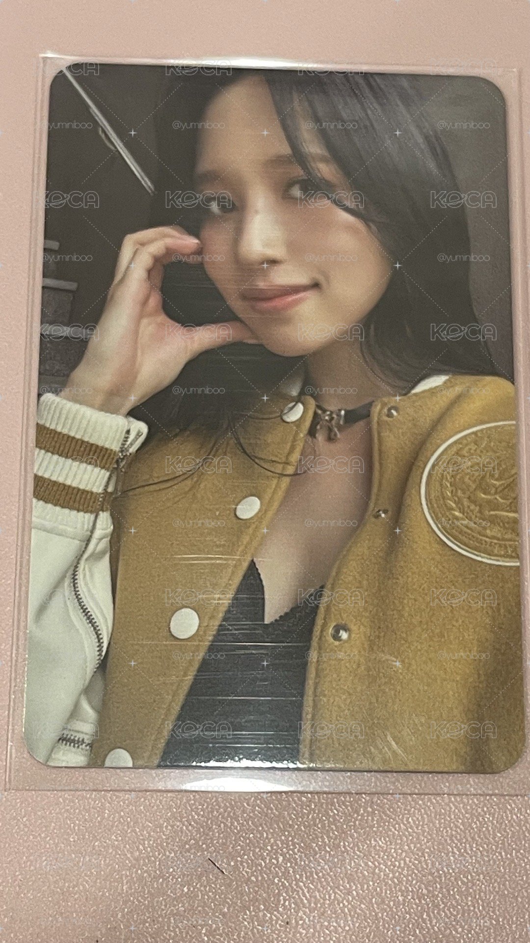 TWICE Strategy MINA專卡