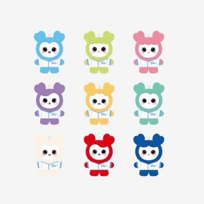 《現貨》 TWICE 24’FM九週年 棒球娃