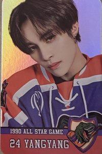 隨機卡 閃卡 90’s Love