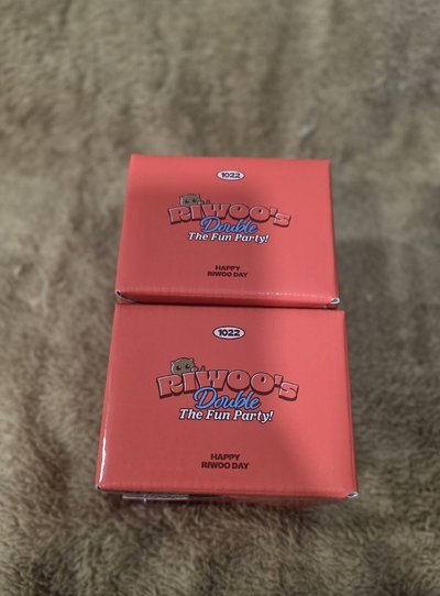 直出不綁✨️餘量 Riwoo 生日蠟燭