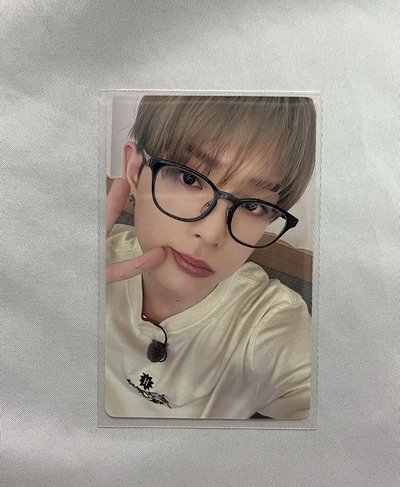 HARUA Go in Blind YZY 香港線下 中籤卡