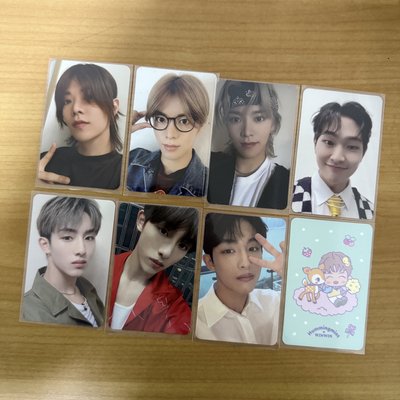 悠太|思成|溫流 銅板價卡