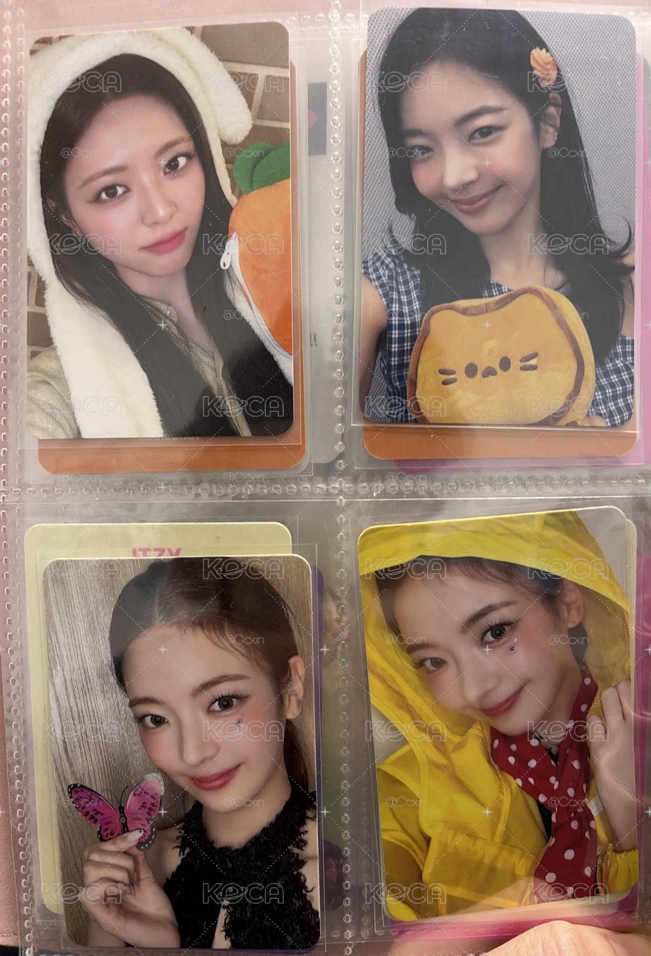 ITZY小卡出清