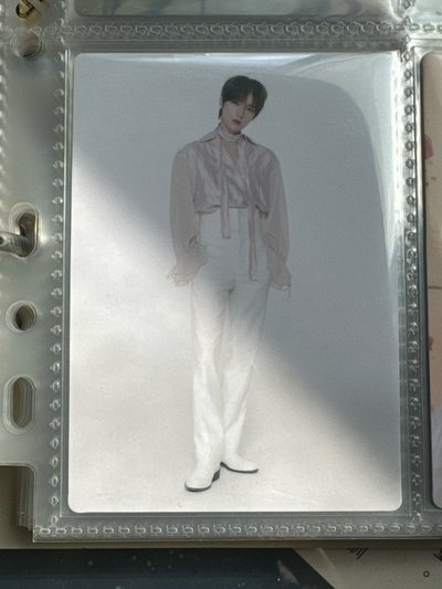 TXT 日本隨機小卡