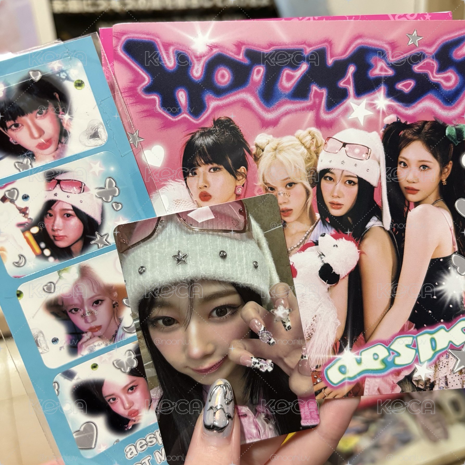 吉吉復吉吉 木蘭當戶織 吉賽兒 HOT MESS