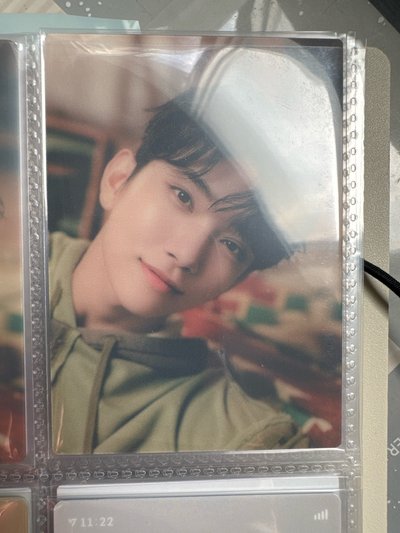 SVT JOSHUA CAFE入場特典卡