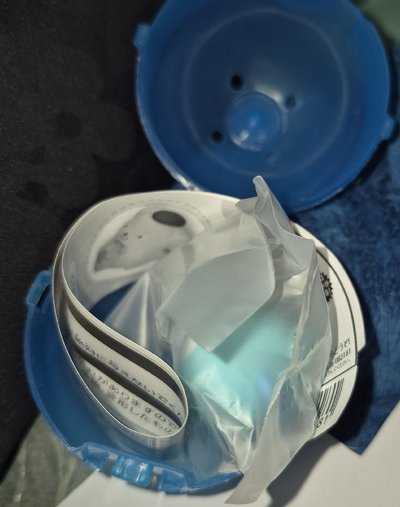 與玩偶一起扭蛋 人魚漢頓款