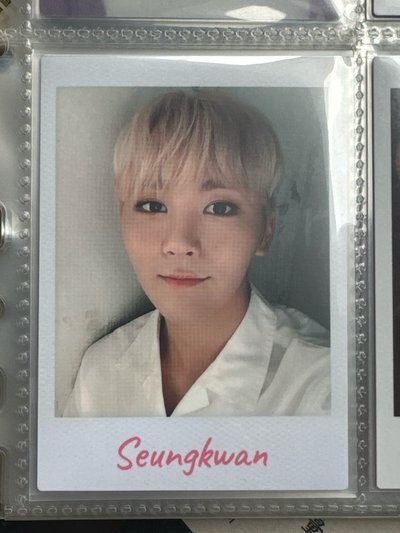 SVT 勝寛 DIAMOND EDGE隨機日卡