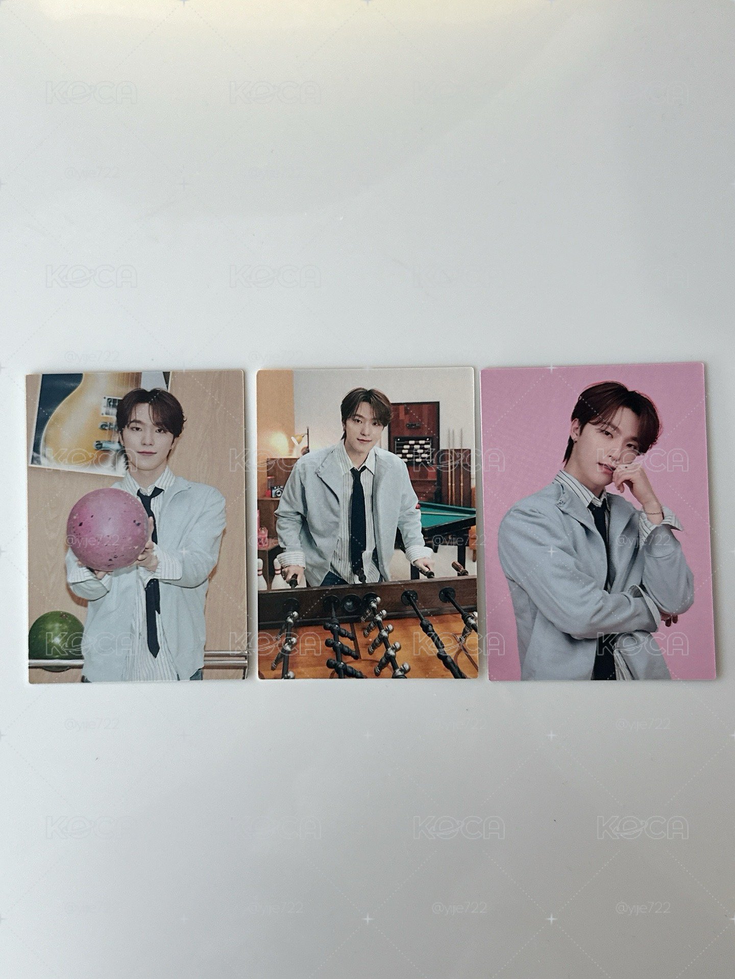 SEVENTEEN DINO 李燦 日本見面會Holiday 隨機卡