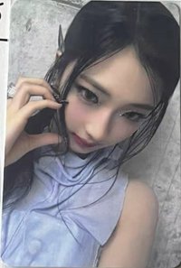 DRIP wvs clik clak 抽選卡 