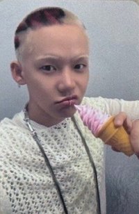 LOVE PULSE ms 中背冰淇淋ver 簽售卡 