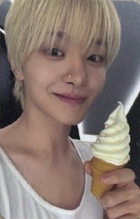 LOVE PULSE ms 中背冰淇淋ver 簽售卡 