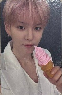 LOVE PULSE ms 中背冰淇淋ver 簽售卡 