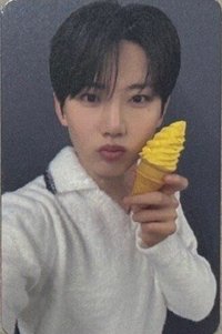 LOVE PULSE ms 中背冰淇淋ver 簽售卡 