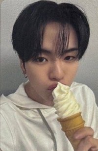 LOVE PULSE ms 中背冰淇淋ver 簽售卡 