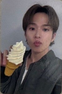 LOVE PULSE ms 中背冰淇淋ver 簽售卡 